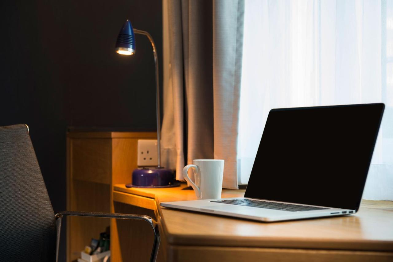 Chambre Lits Jumeaux Standard avec Petit-Déjeuner Chaud Gratuit - Accessible aux Personnes à Mobilité Réduite