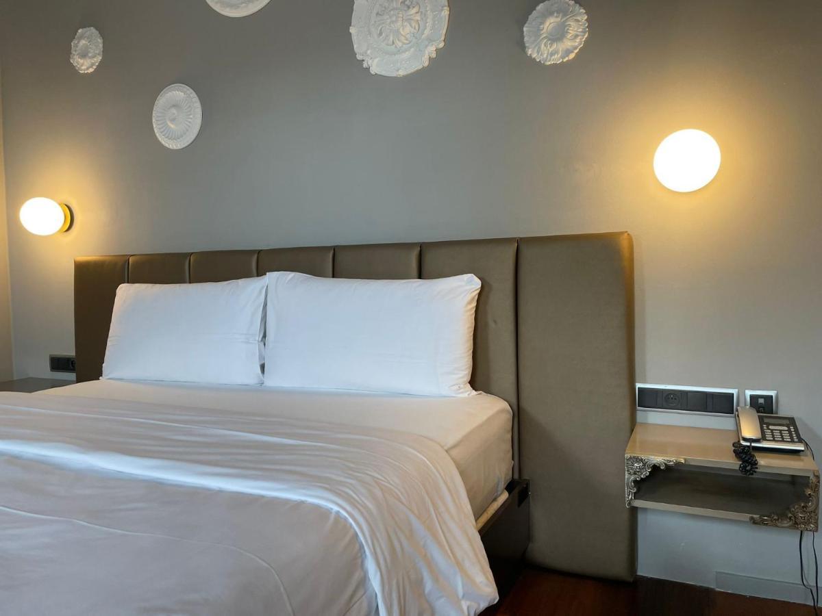 Suite con cama extragrande