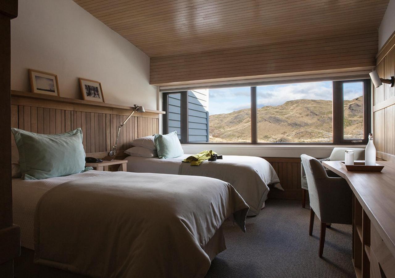 Quarto Superior com Cama de Casal ou 2 de Solteiro e Vista do Lago