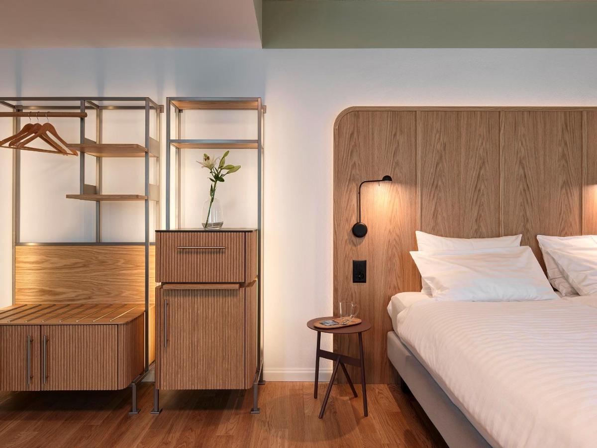 Plus Zimmer mit Kingsize-Bett
