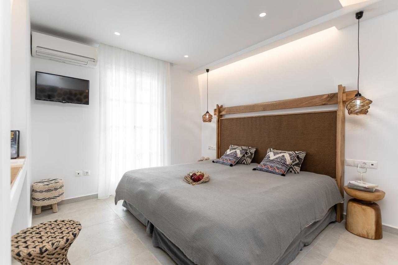 Chambre Double Premium Vue sur la Piscine