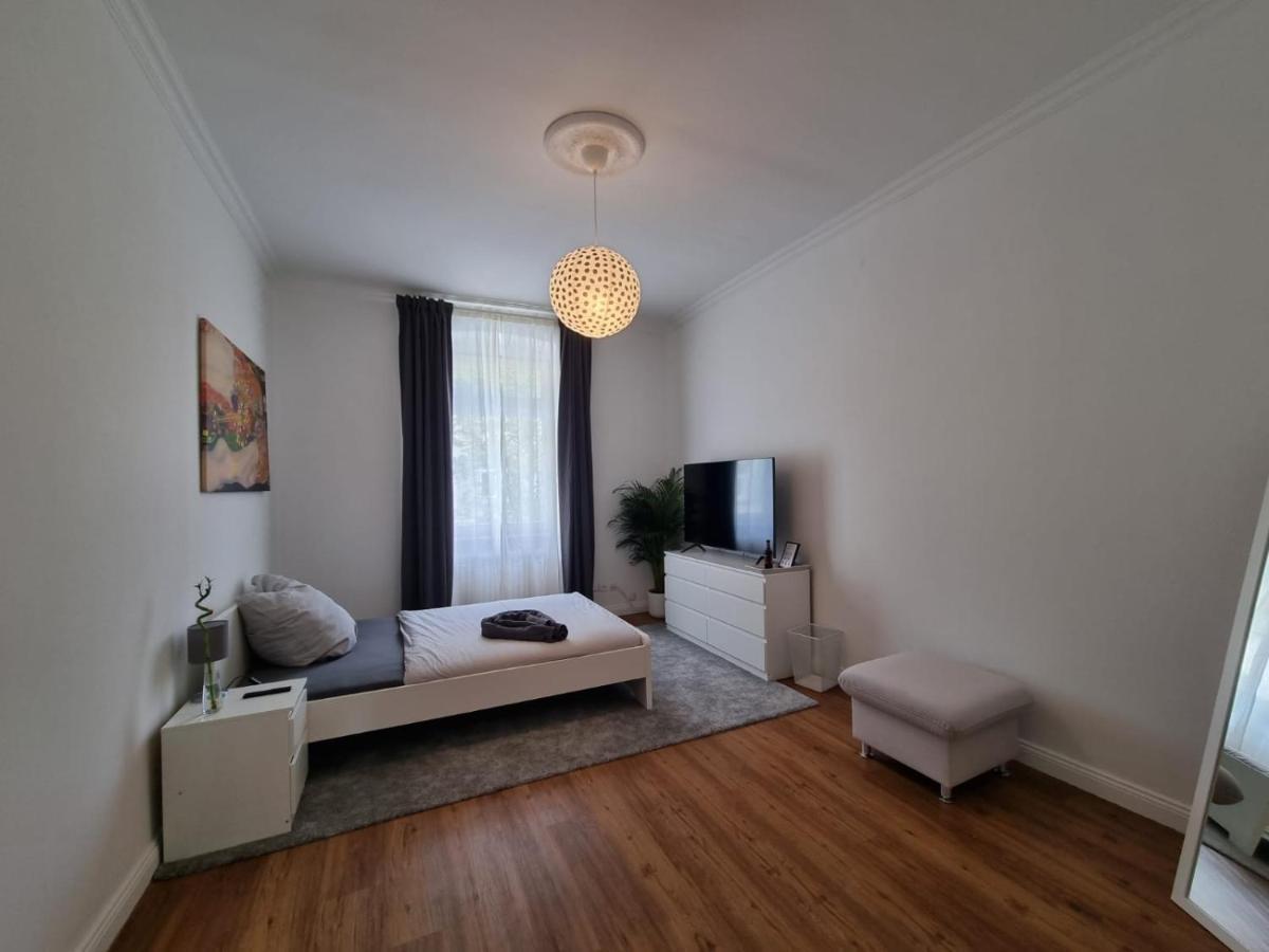 Doppelzimmer mit Gemeinschaftsbad