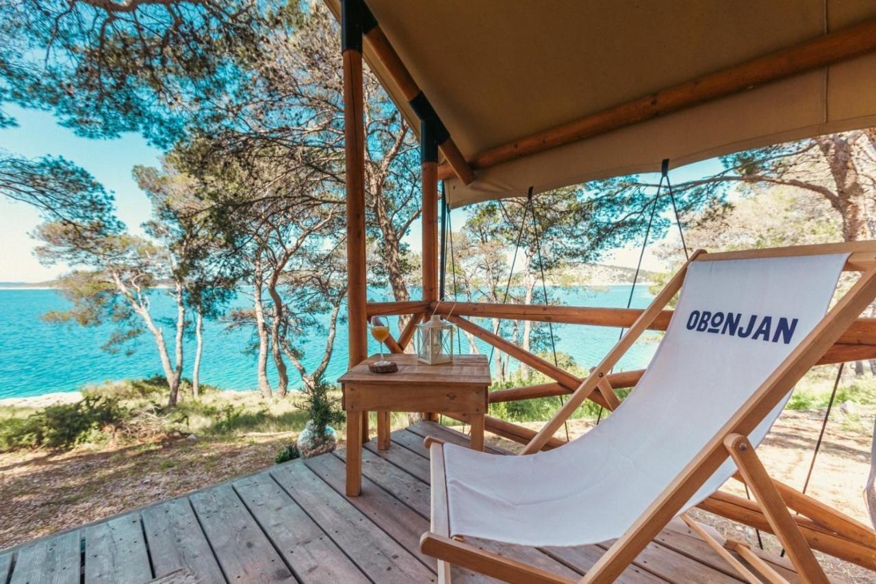 Glamping Lodge Sunset Sea View - 2 Person