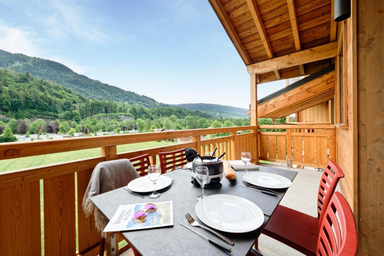 Appartement Familial 2 Chambres (6 Personnes) - Vue sur Montagne
