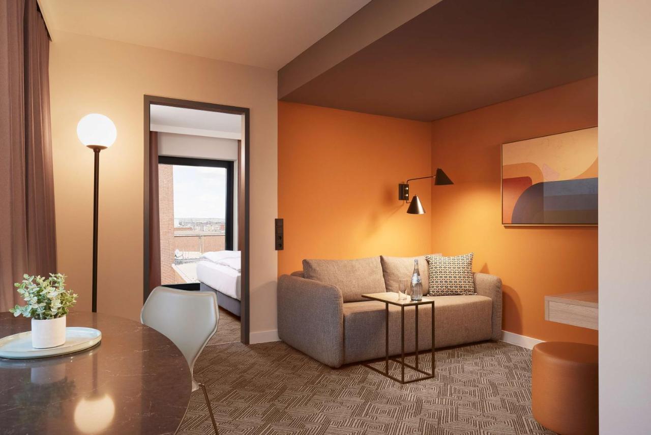 Apartment mit 1 Schlafzimmer