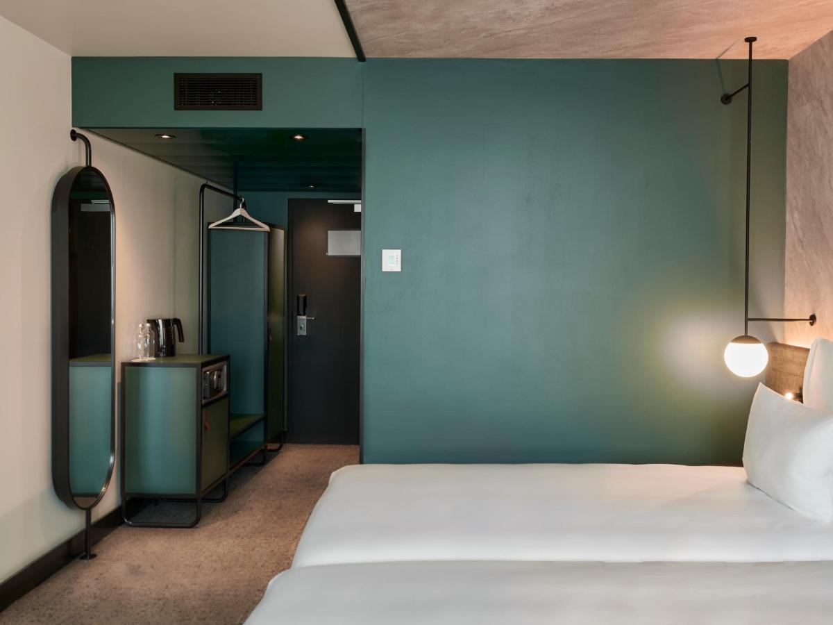 Chambre Lits Jumeaux Supérieure avec Canapé-Lit