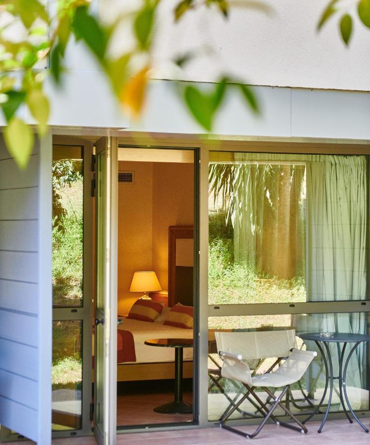 Superior Kamer met Direct Uitzicht op de Tuin