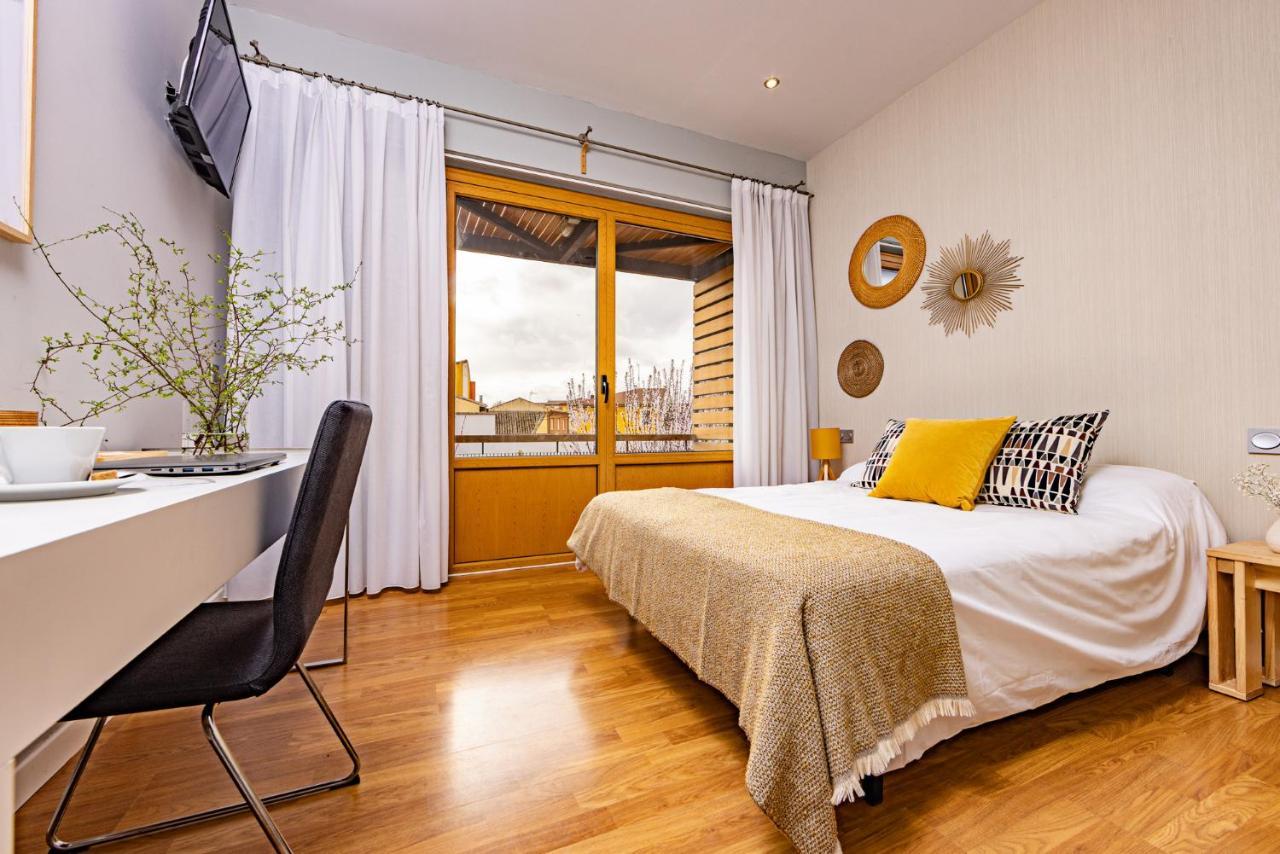 Habitación Individual con balcón
