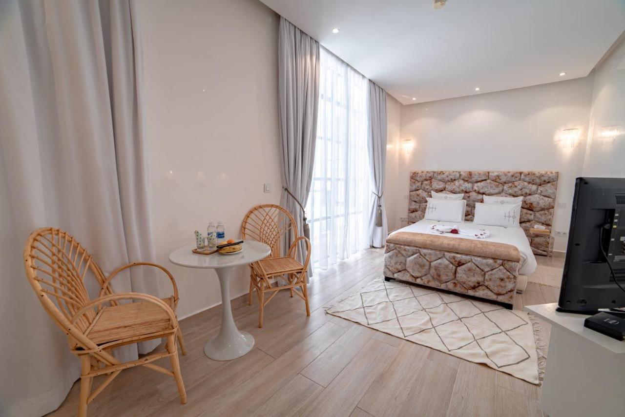 Chambre Deluxe