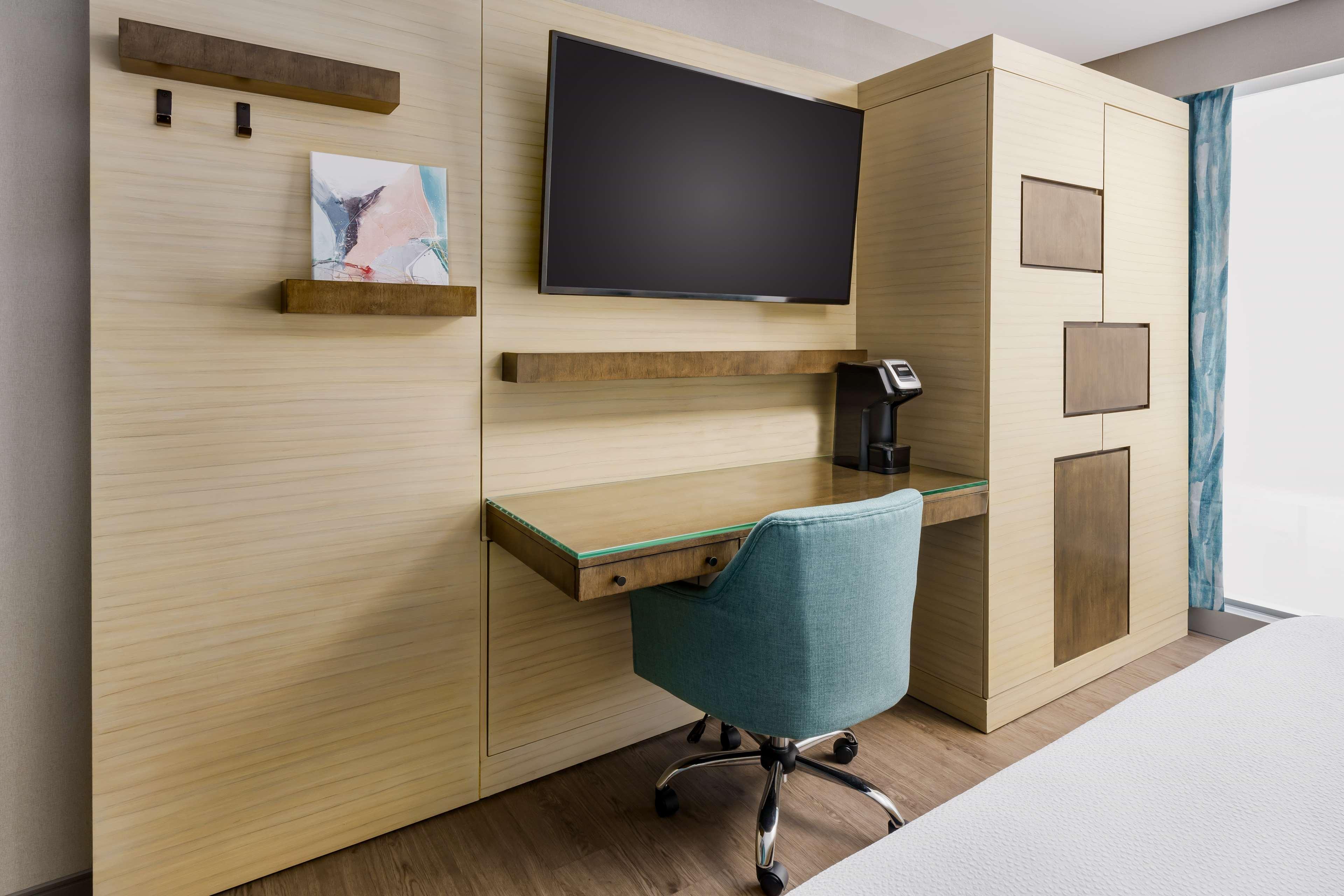 Quarto King com Vista Cidade