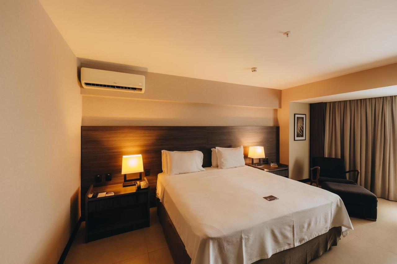 Quarto Duplo Deluxe com Vista Mar