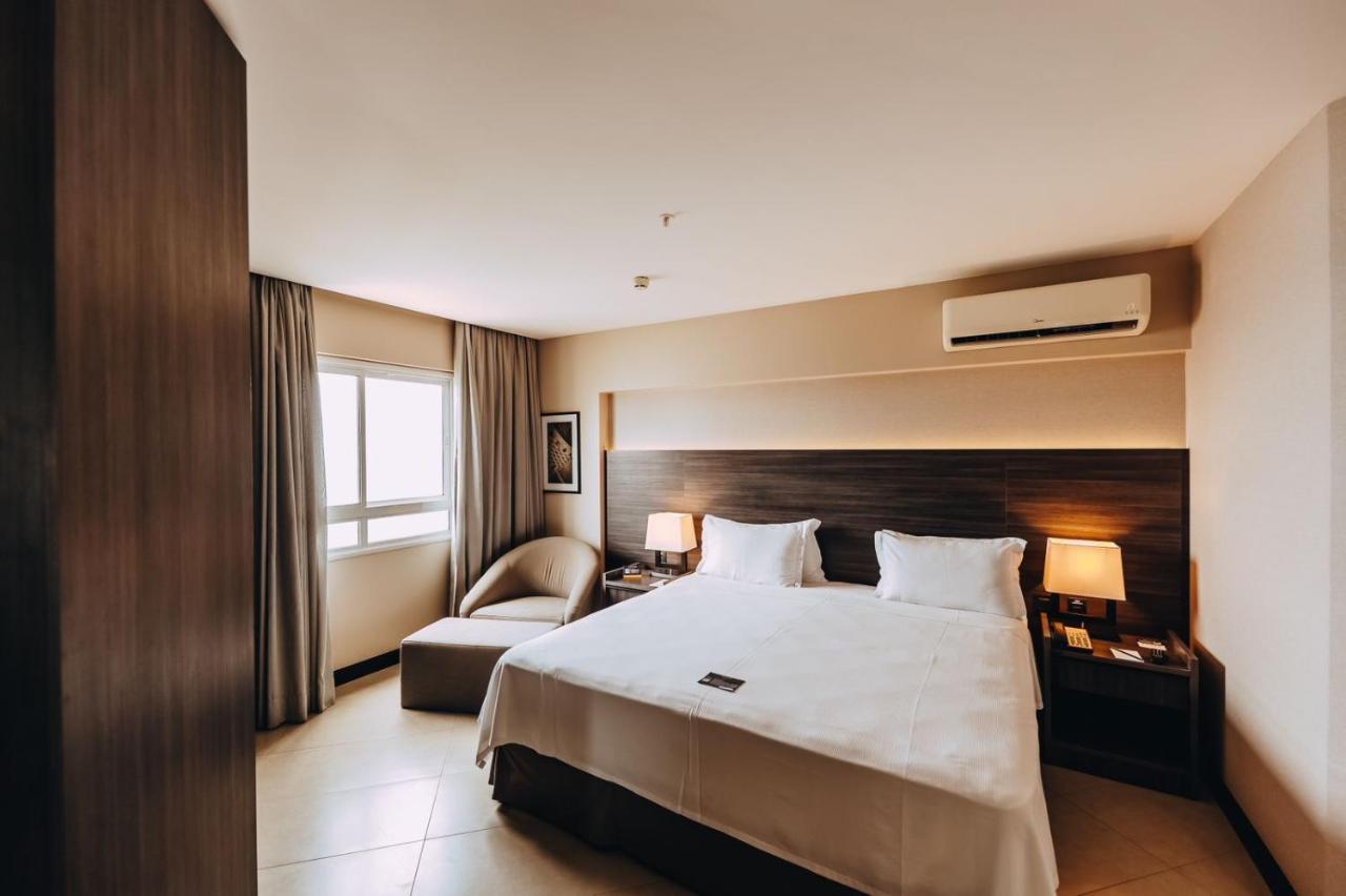 Quarto Duplo Standard com Vista Mar