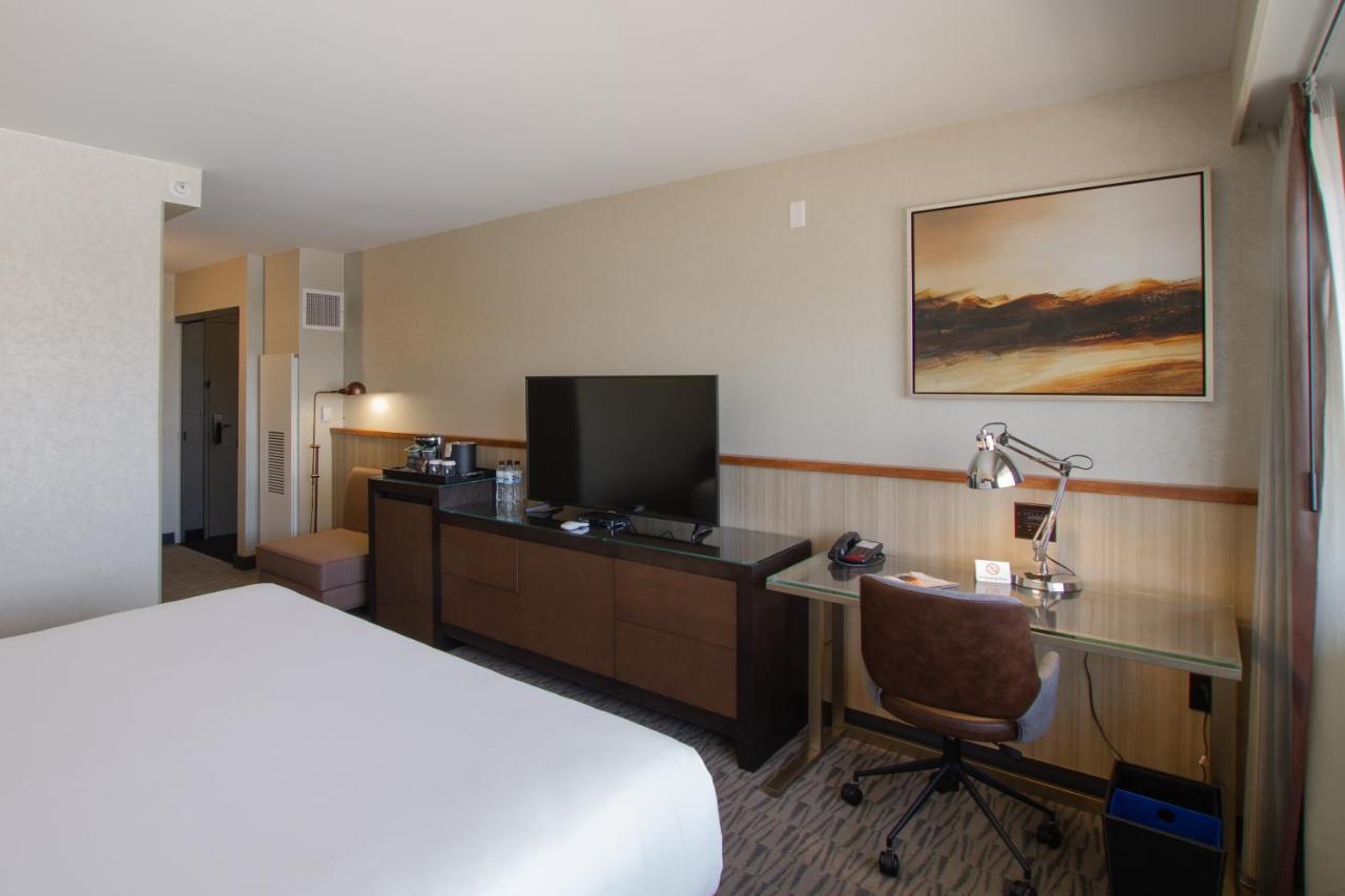 Alojamiento Executive con cama extragrande