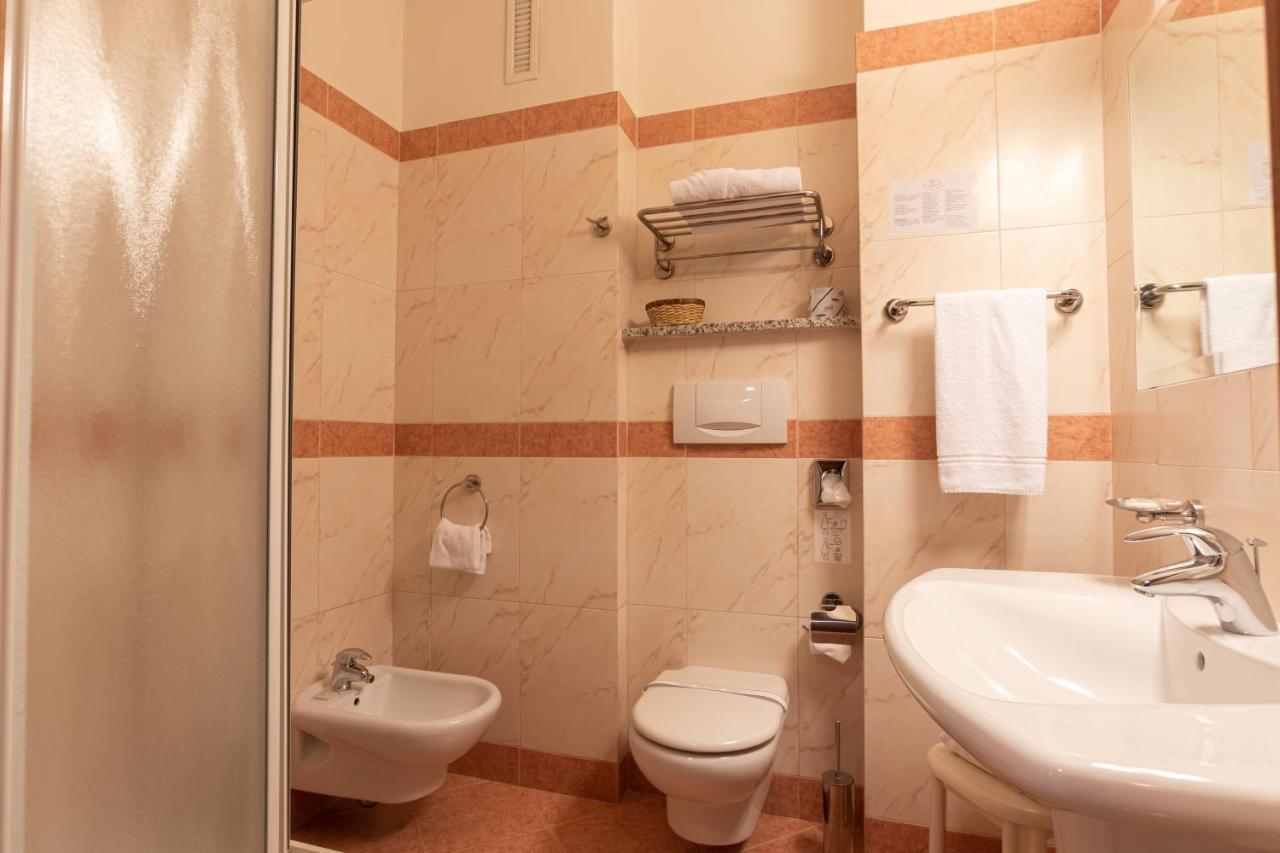 Camera Singola con Accesso Piscina