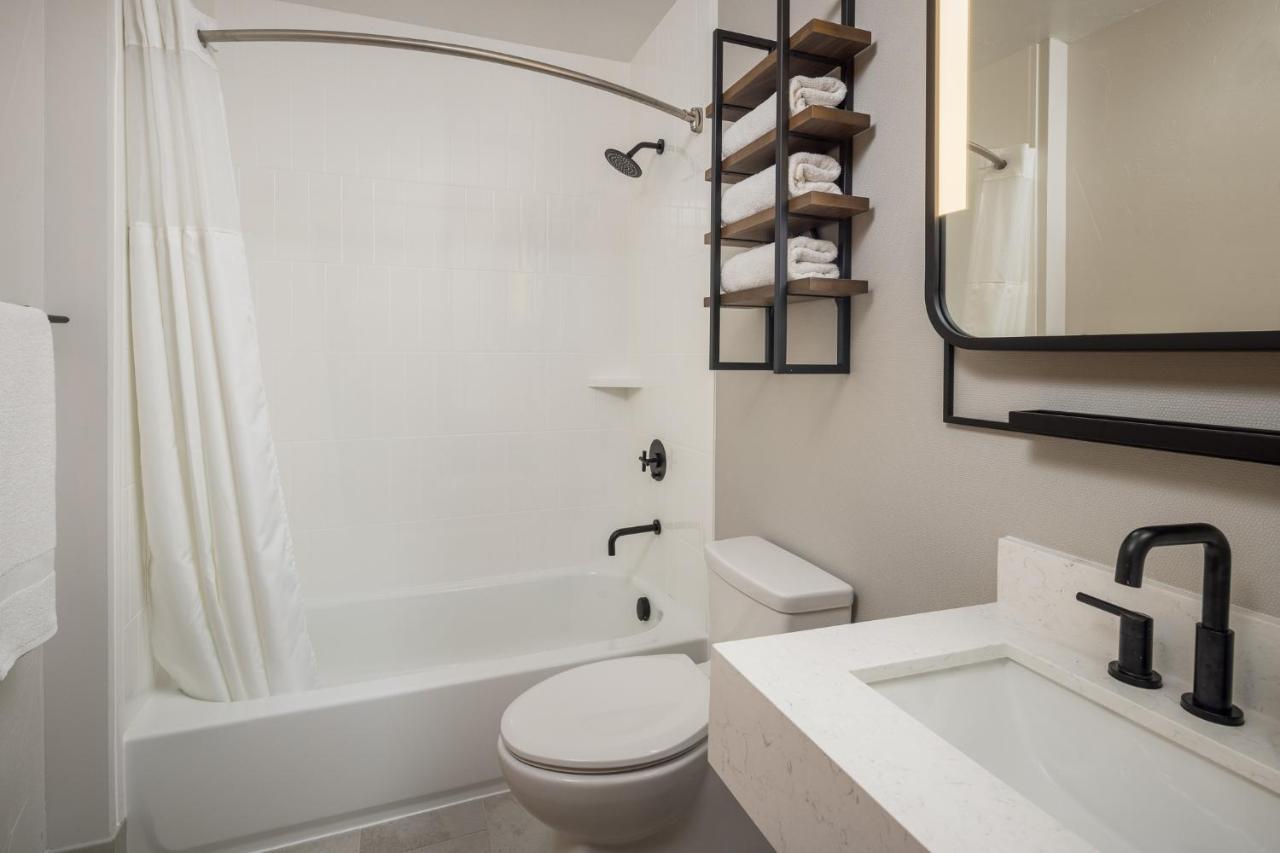 Suite Junior 2 Lits Queen-Size
