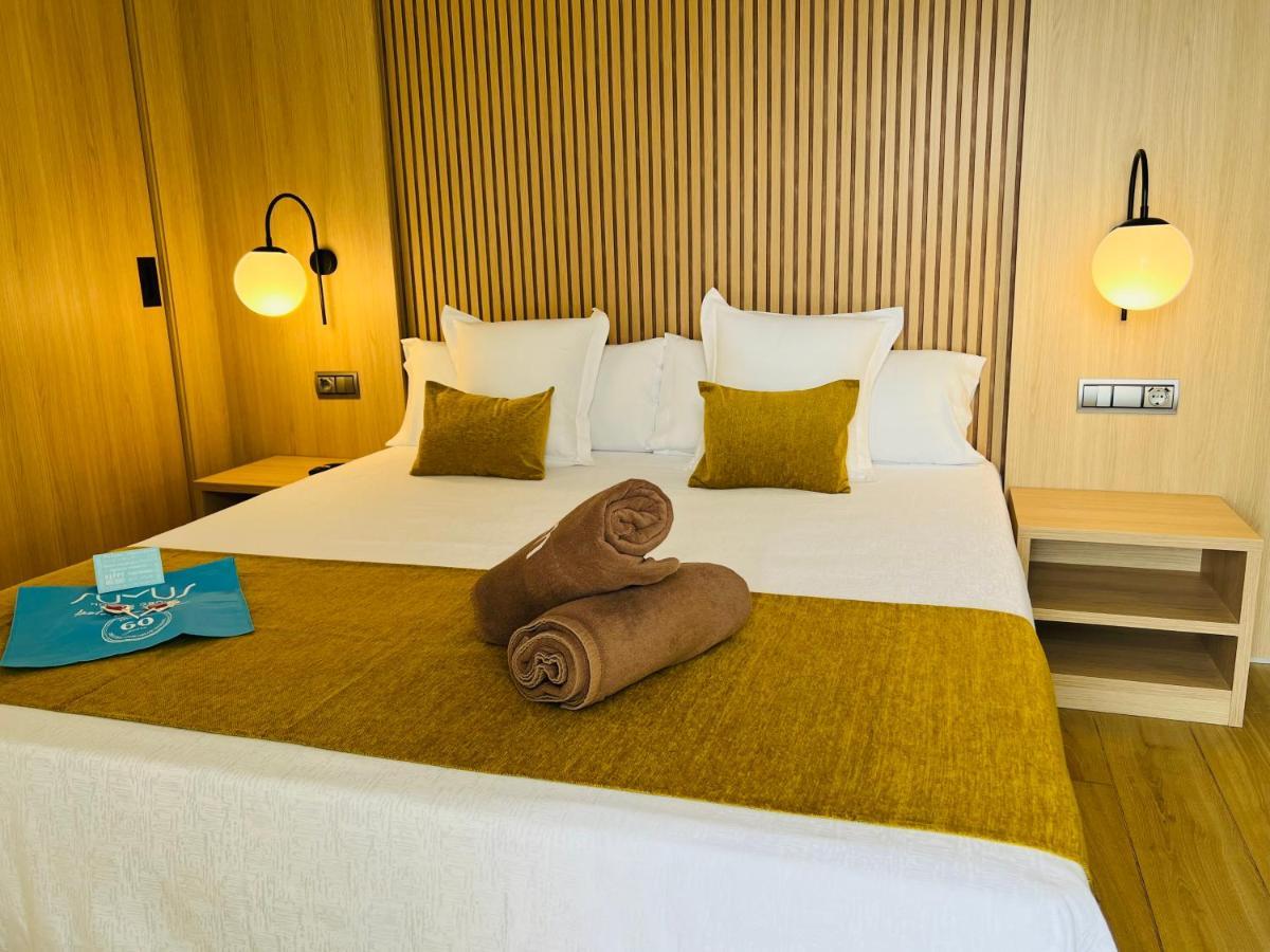Exklusive Doppelzimmer mit Zugang zum Spa