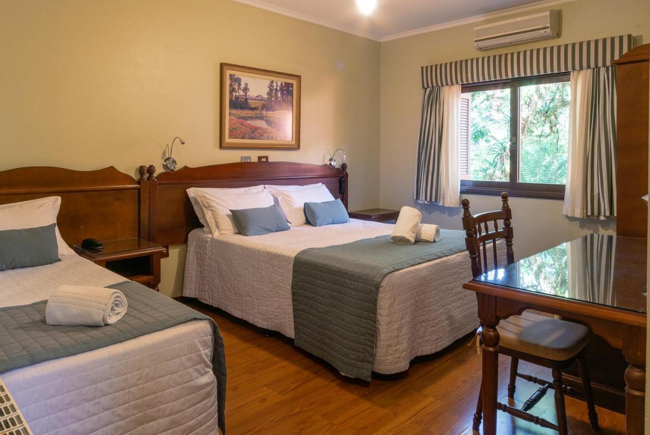 Quarto Triplo Deluxe