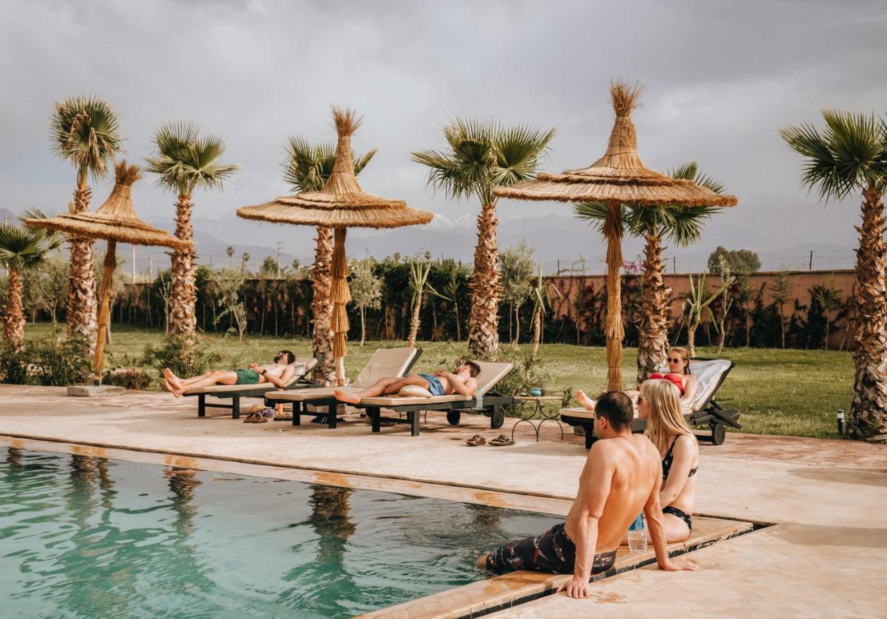 Suite Junior - Vue sur Piscine
