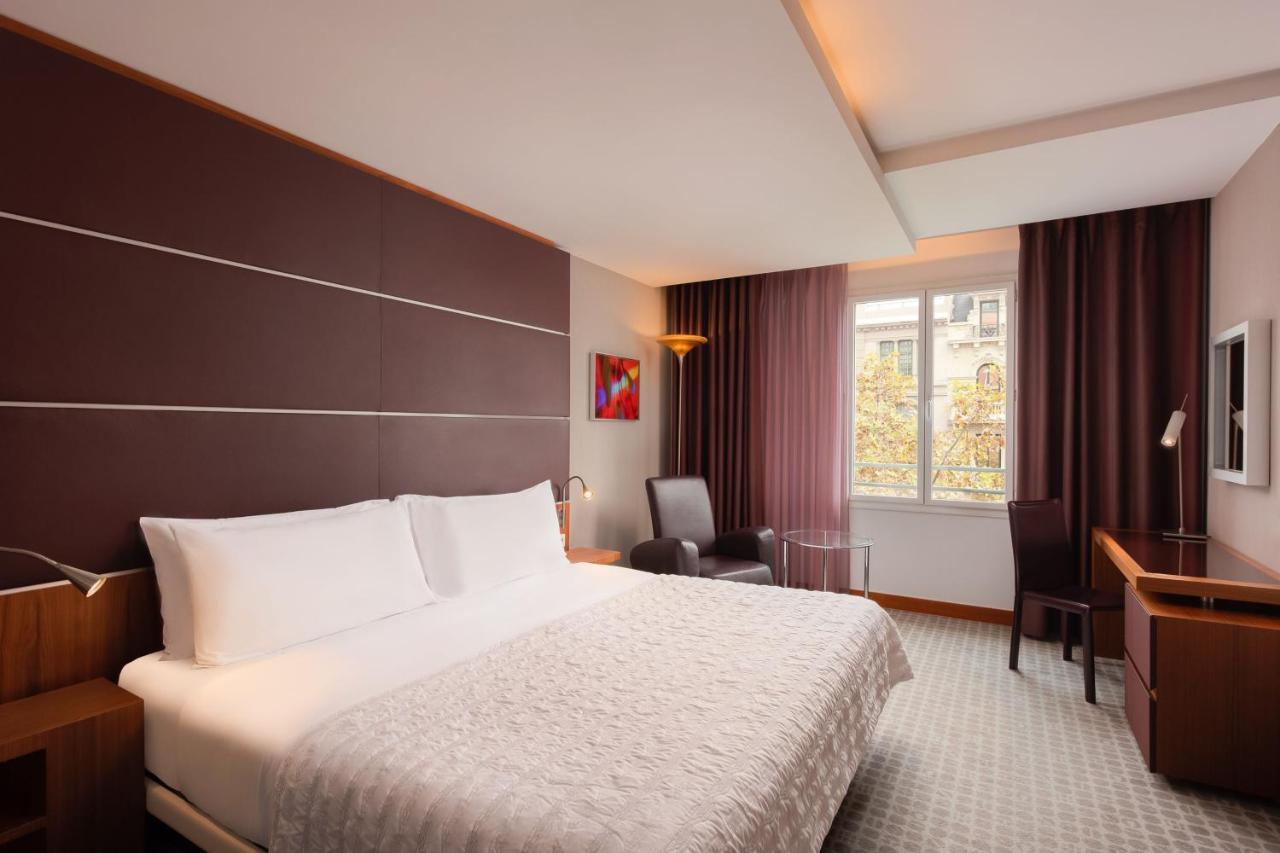 Chambre Lit King-Size Deluxe