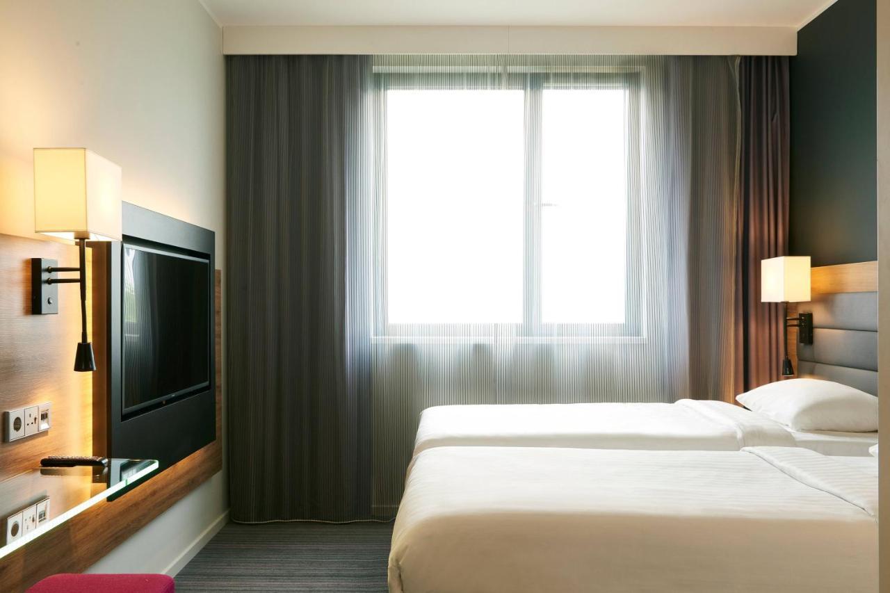 Chambre Lits Jumeaux Moxy