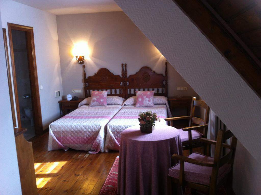 Chambre Triple