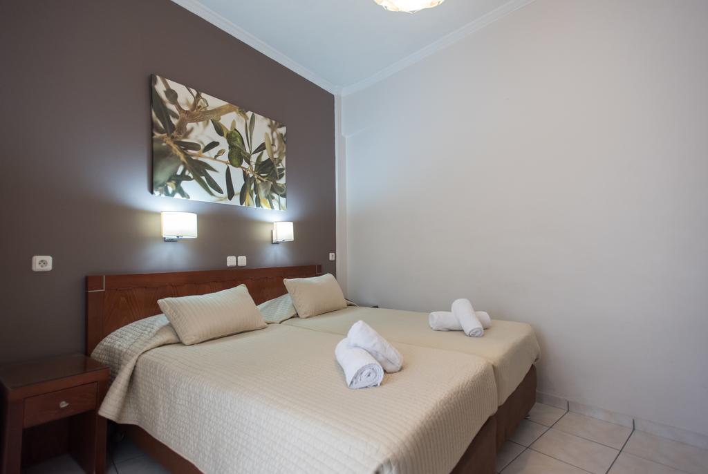 Chambre Double ou Lits Jumeaux