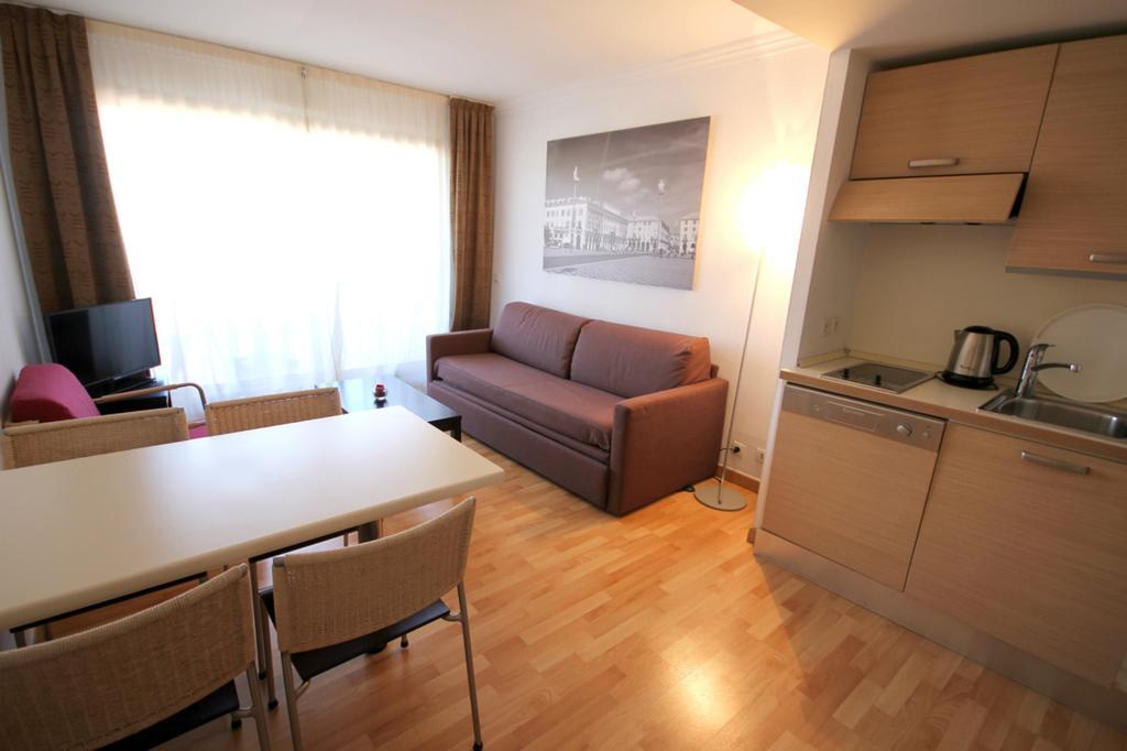 Apartment mit 1 Schlafzimmer und Stadtblick (4 Erwachsene)