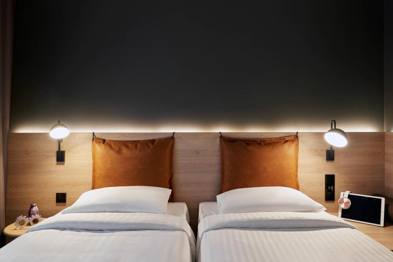 Chambre Lits Jumeaux Moxy