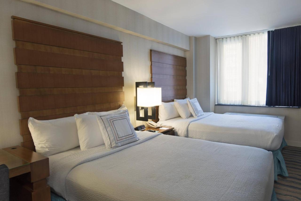 Chambre Double avec 2 Lits Doubles