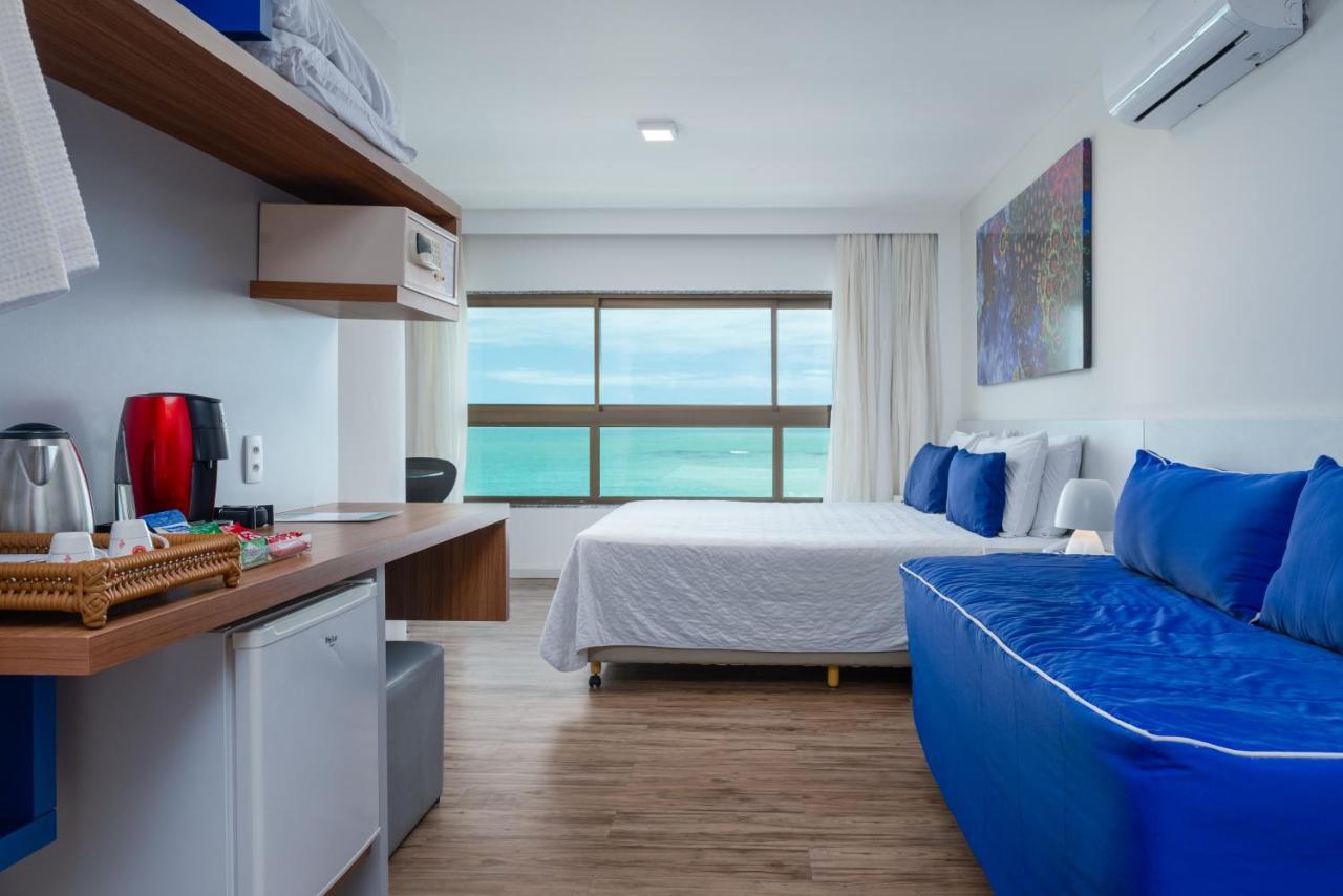 Suite with Sea View 1° to 3° floor