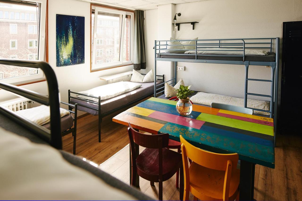 Bed 6-Bed Mixed Dormitory Room,1398364079:JPEG