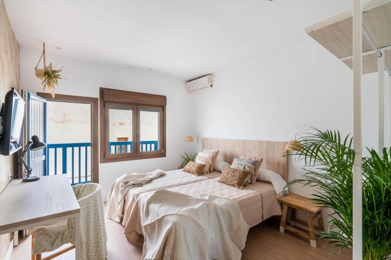 Habitación Doble con terraza