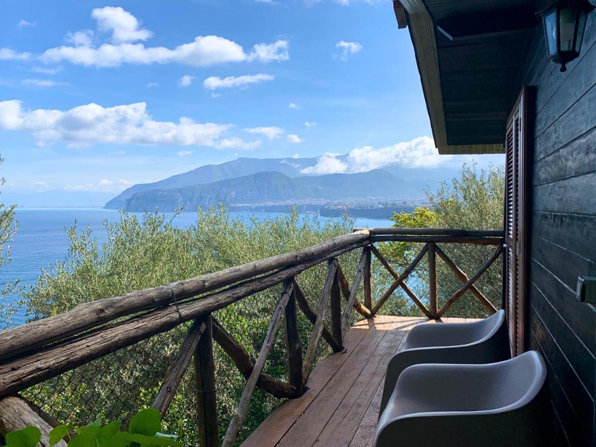 Bungalow Superior con Vista Mare