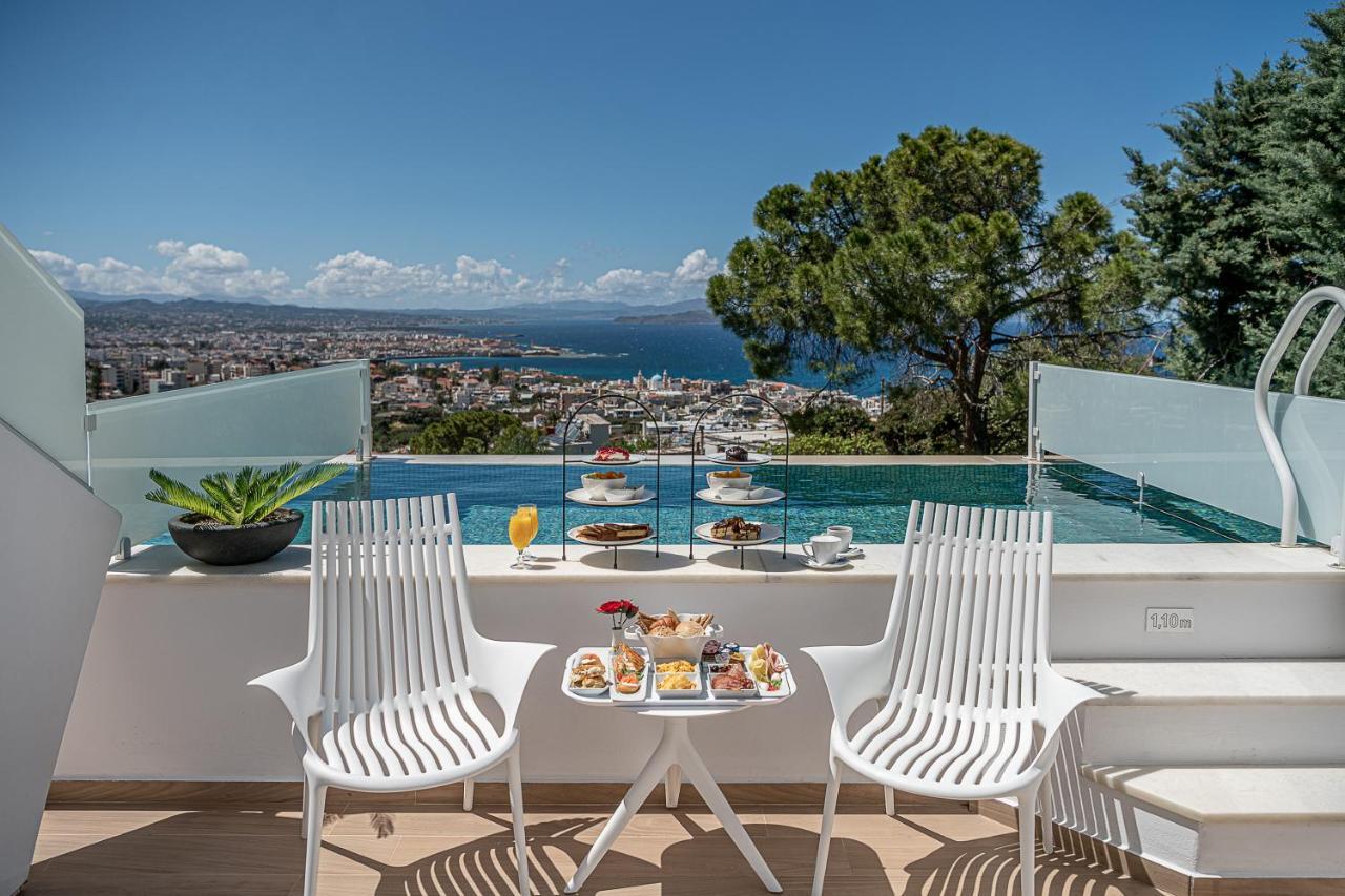 Executive Room with Sea View and Private Pool
