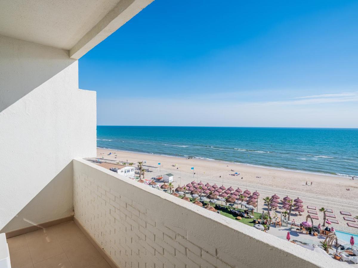 Quarto Duplo Standard com Vista Mar