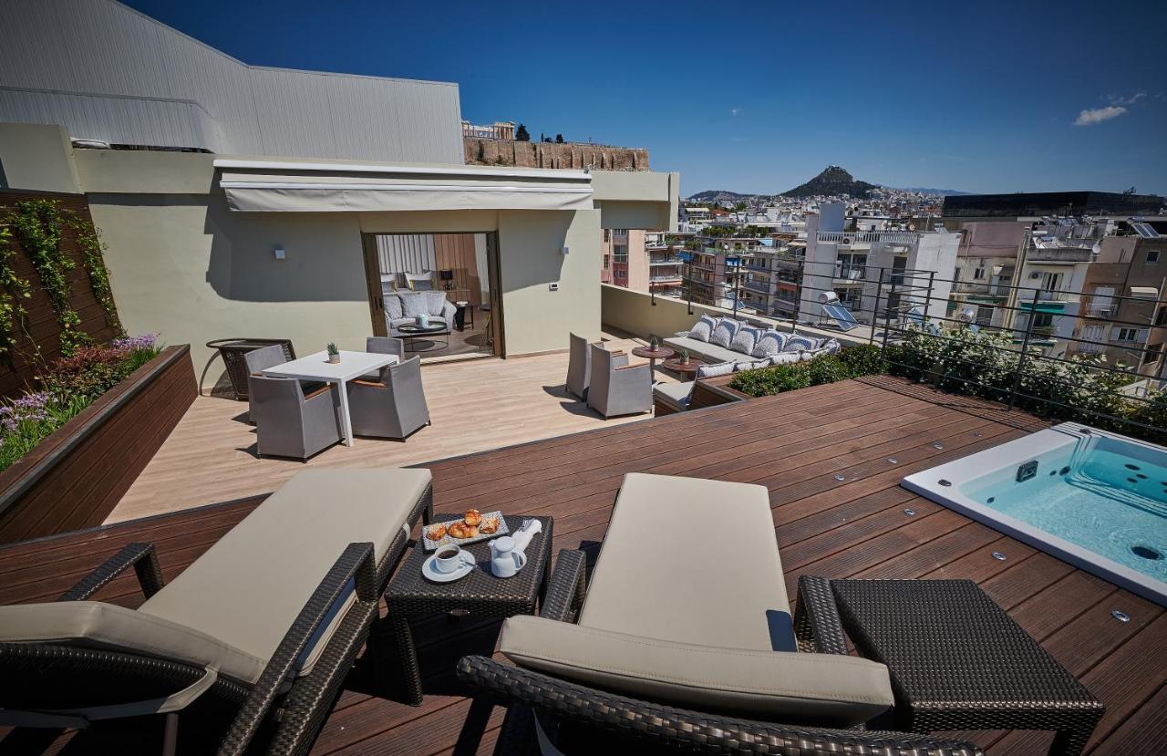 Suite Divine com Terraço
