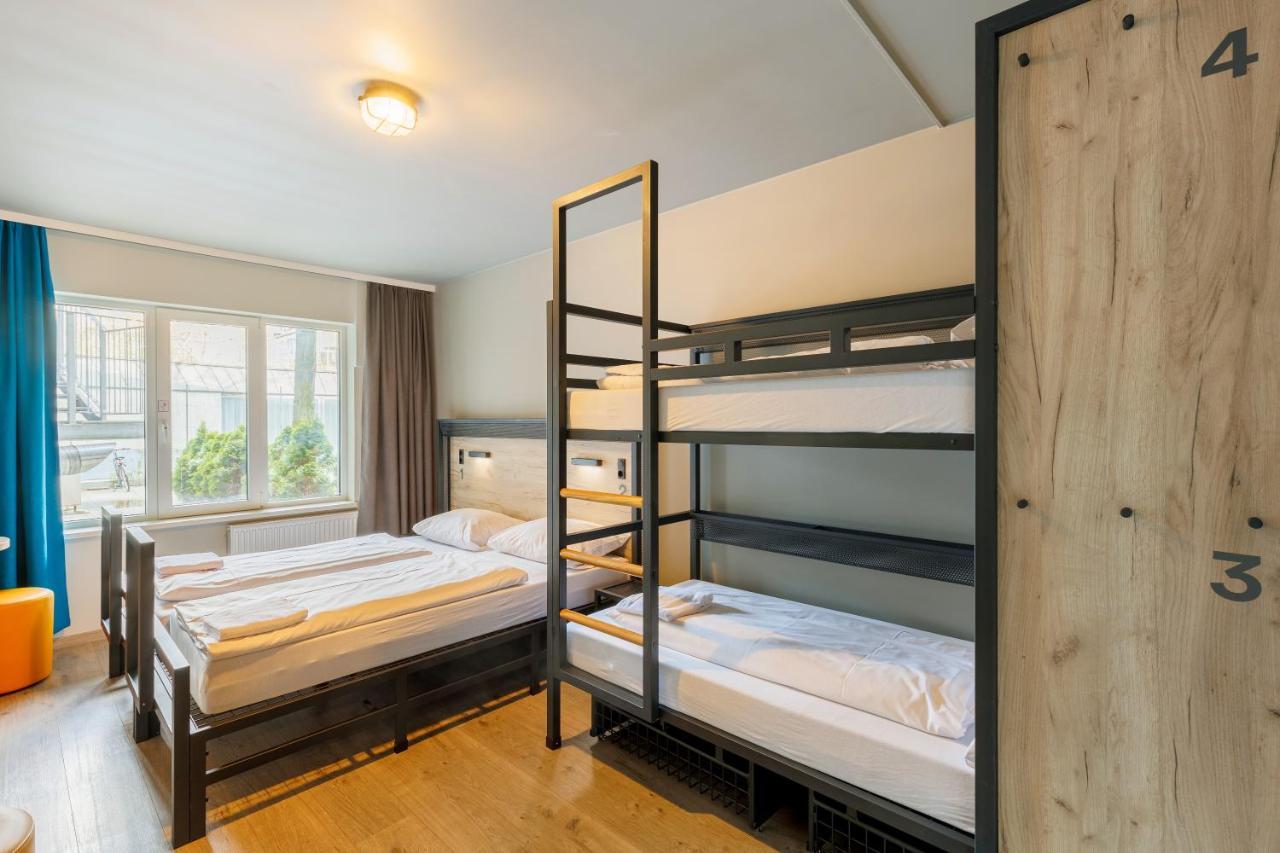 Habitación Familiar (2 adultos y 2 niños)