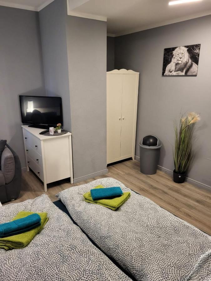 Apartment mit 1 Schlafzimmer - A1