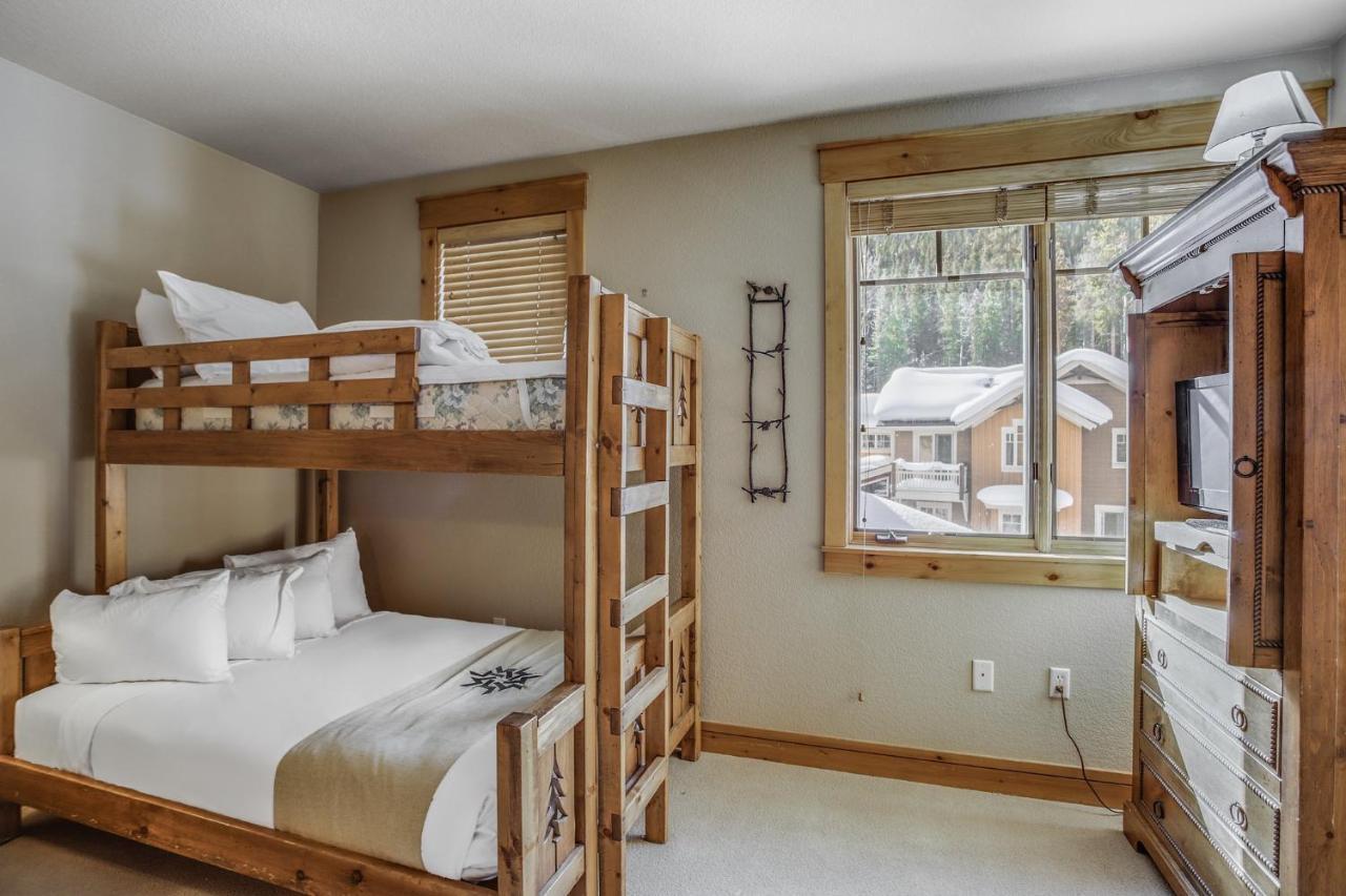 Three-Bedroom Townhouse