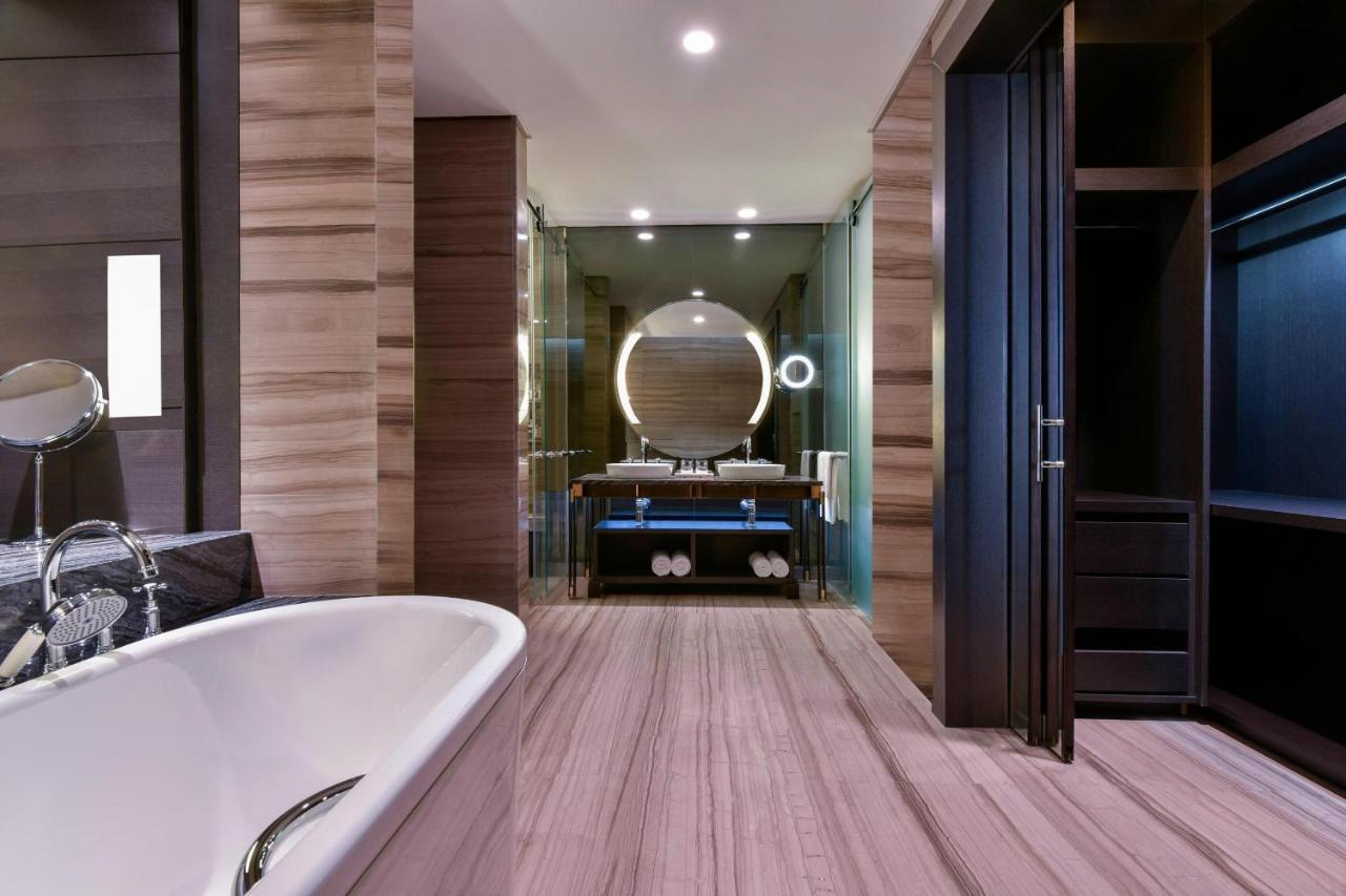 Two Bedroom Family Suite with access to Executive Club Lounge