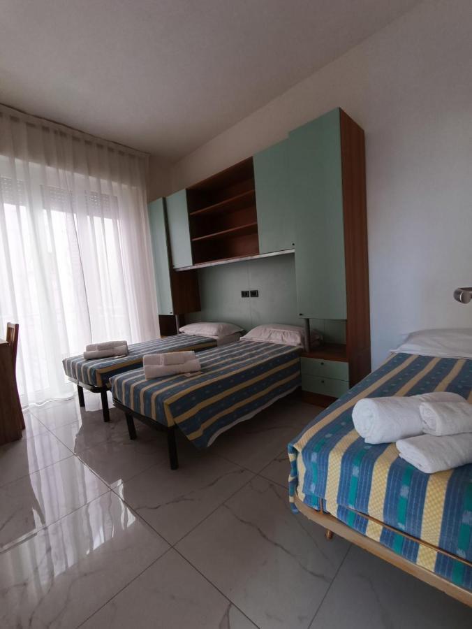 Chambre Familiale avec Balcon