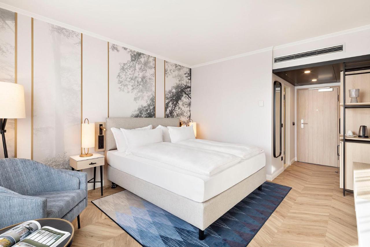 Kamer met Kingsize Bed