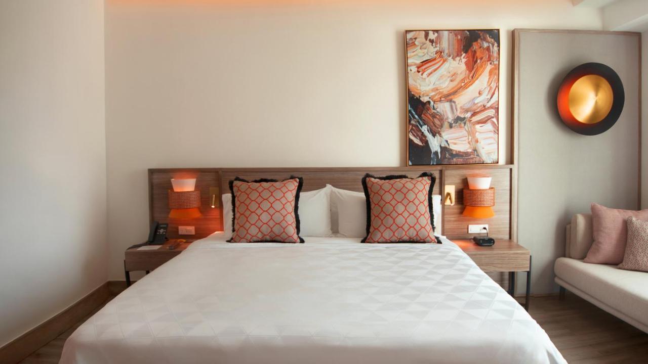 Quarto King Standard com Vista da Cidade