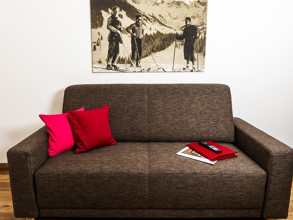 Appartement met 1 Slaapkamer en Terras