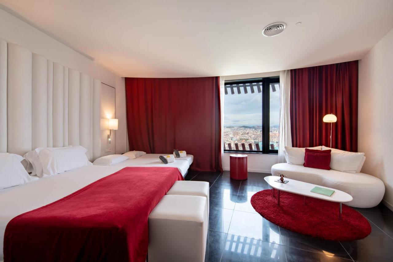 Chambre Quadruple (4 Adultes)