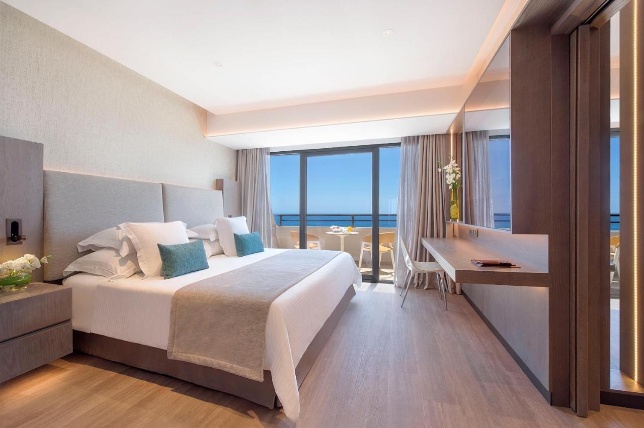 Suite de Luxe - Vue sur Mer