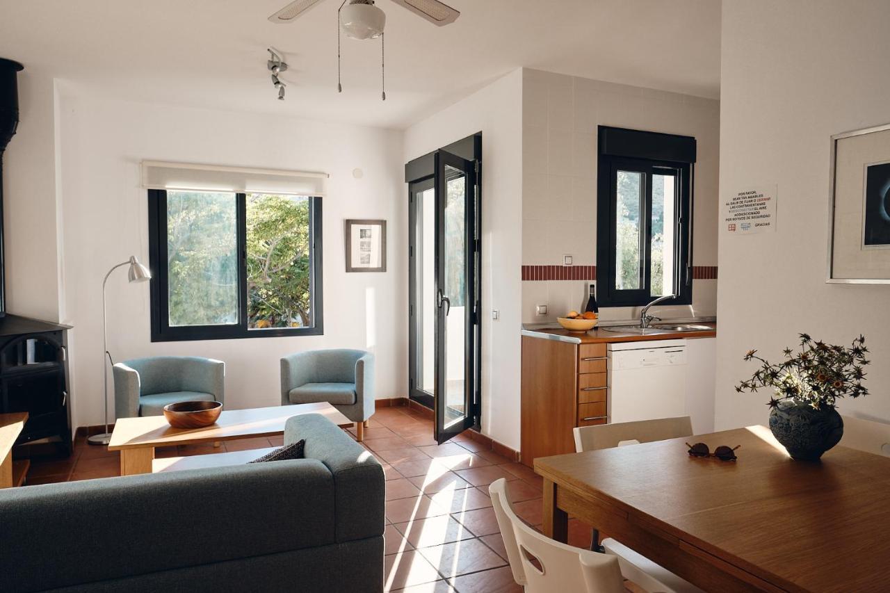 Apartamento con balcón