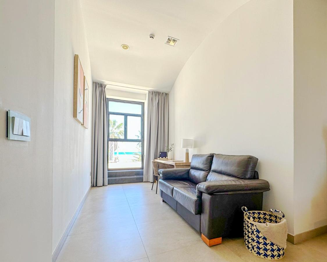 Junior Suite met Uitzicht op Zee