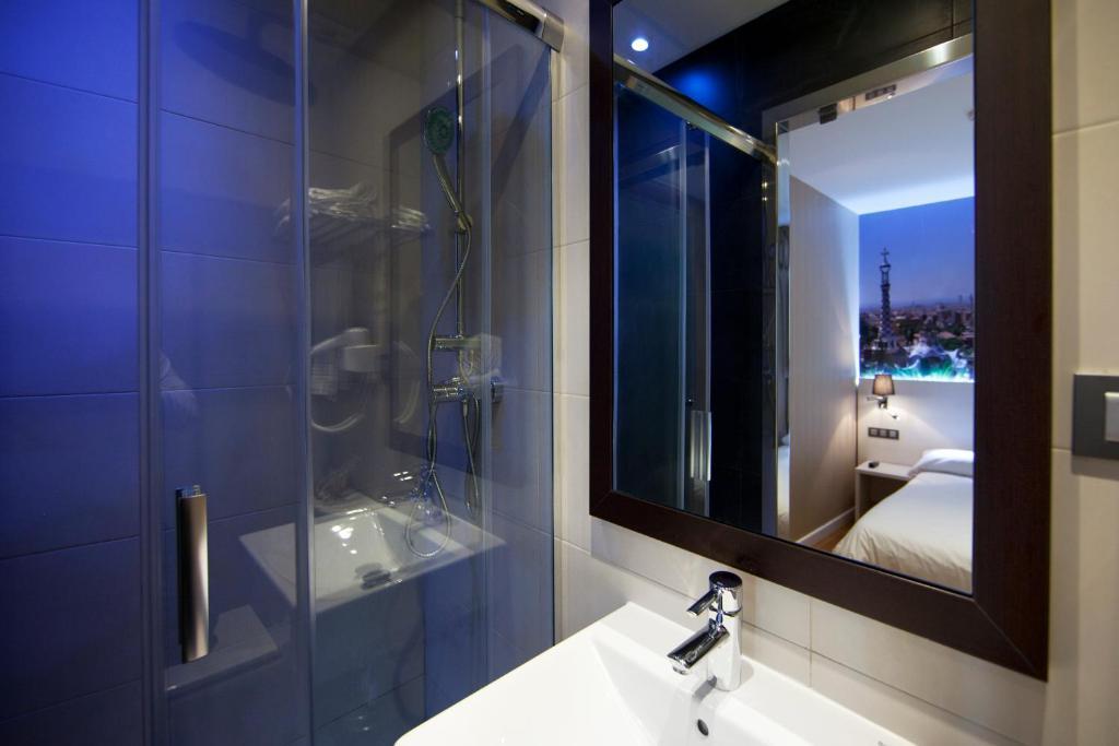 Chambre Lits Jumeaux avec 2 Lits d'Appoint