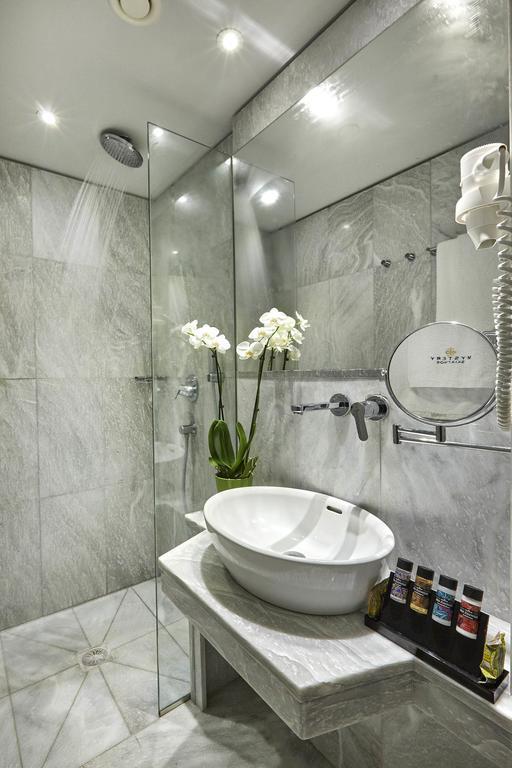 Suite Executive con Vasca Idromassaggio all'Aperto